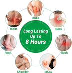 Pain Relief Knee Patches – Pack of 20