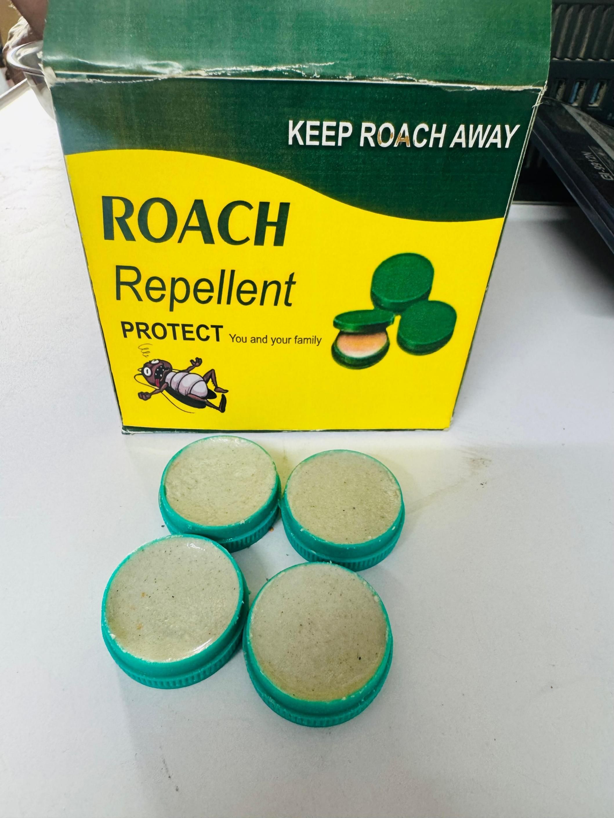 Powerful Cockroach Killer Gel – Buy 1 Get 1 Free | Long-Lasting Roach Control