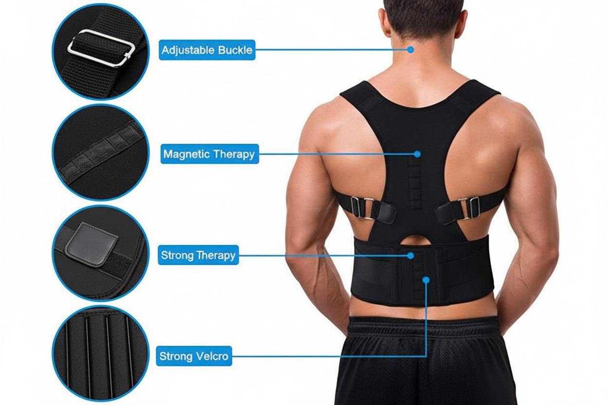 Posture Corrector Belt for Men & Women