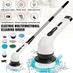 PowerSpin Electric Cleaning Brush