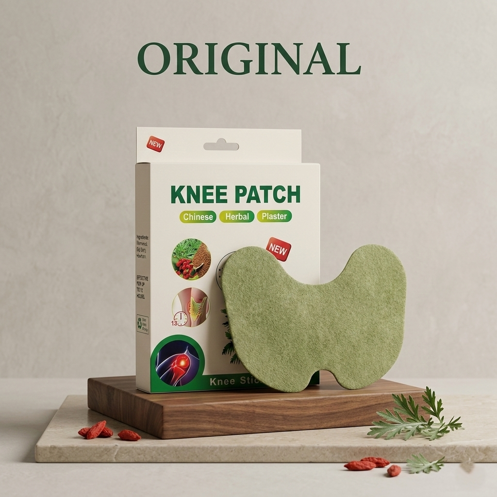 Pain Relief Knee Patches – Pack of 20