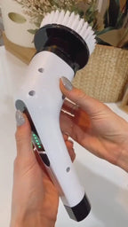 PowerSpin Electric Cleaning Brush